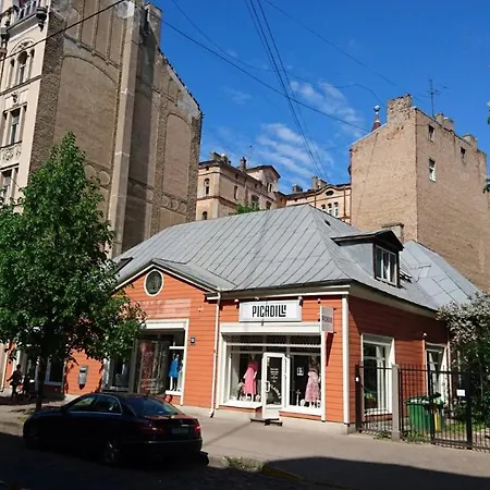 Brivdienu Maja Pasa Rigas Sirdi Holiday home Riga
