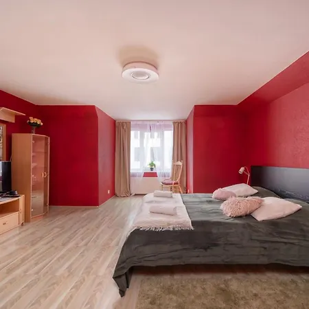 Brivdienu Maja Pasa Rigas Sirdi *