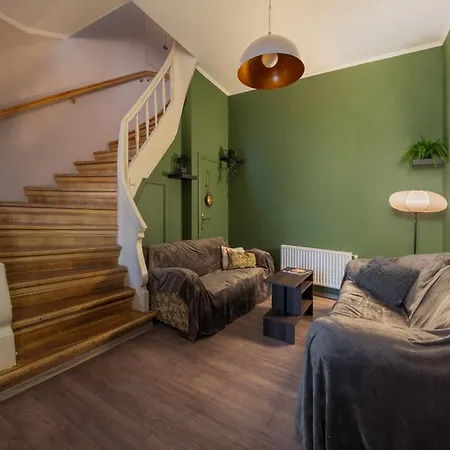 Holiday home Brivdienu Maja Pasa Rigas Sirdi
